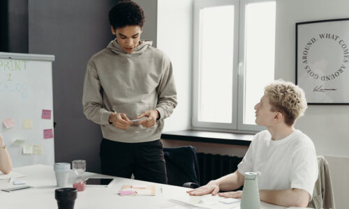 IELTS Course for international students