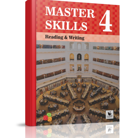 MASTER SKILLS R&W 4